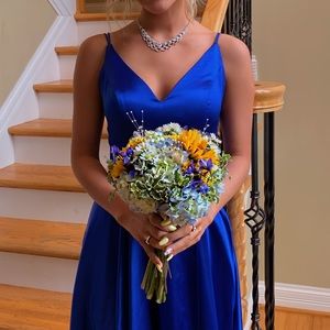 Sherri Hill prom dress